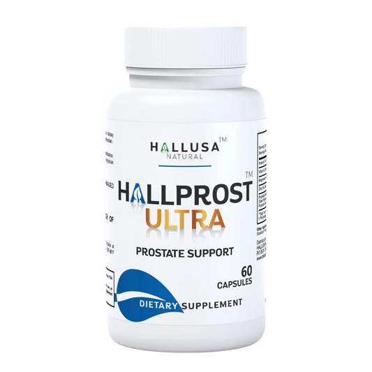 "Hallprost Ultra: Potencia y Confianza en Cada Dosis"